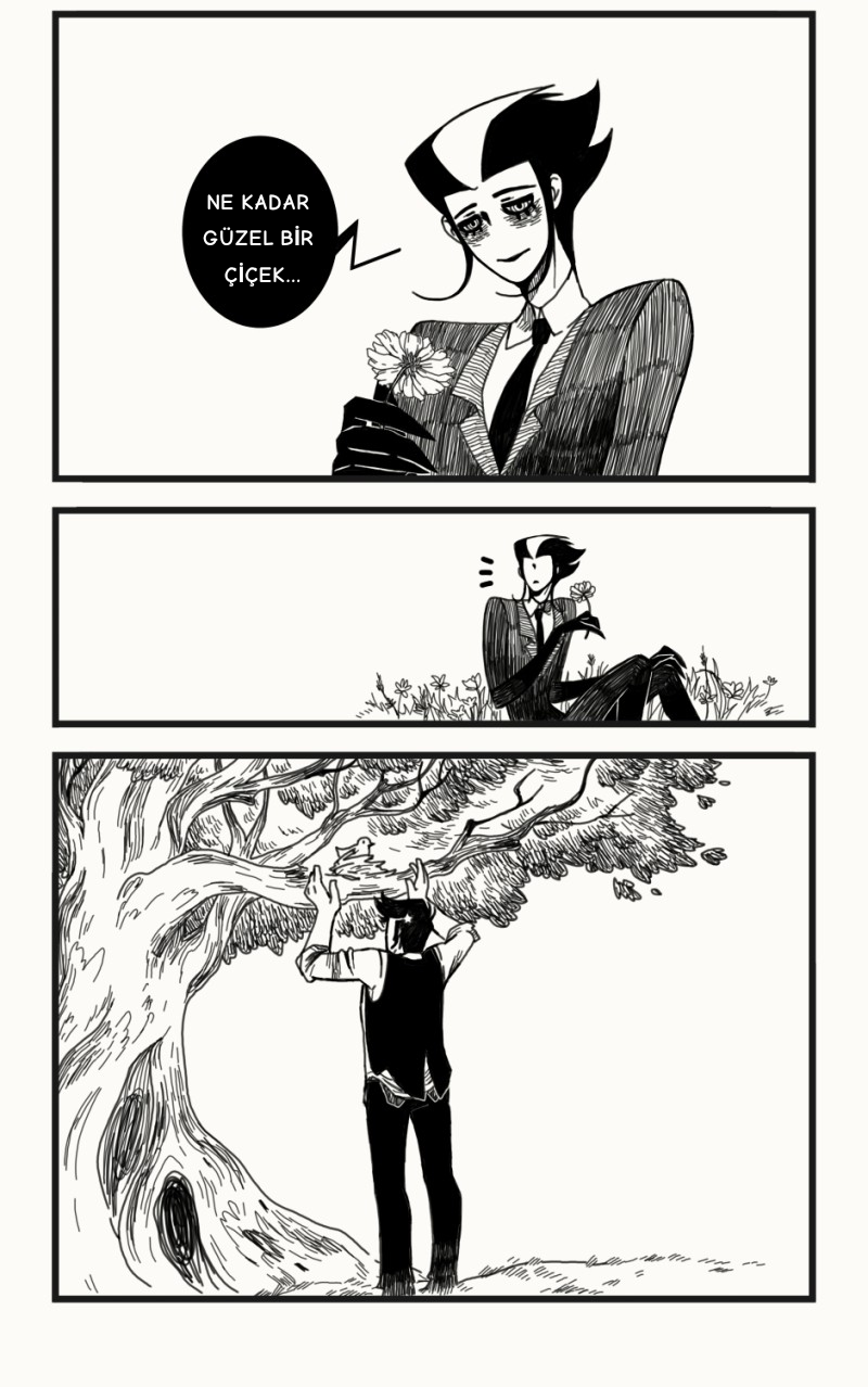 A Matter of Life and Death Yaşam 第3页