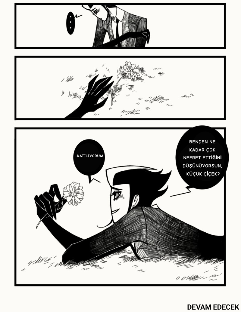 A Matter of Life and Death Yaşam 第7页