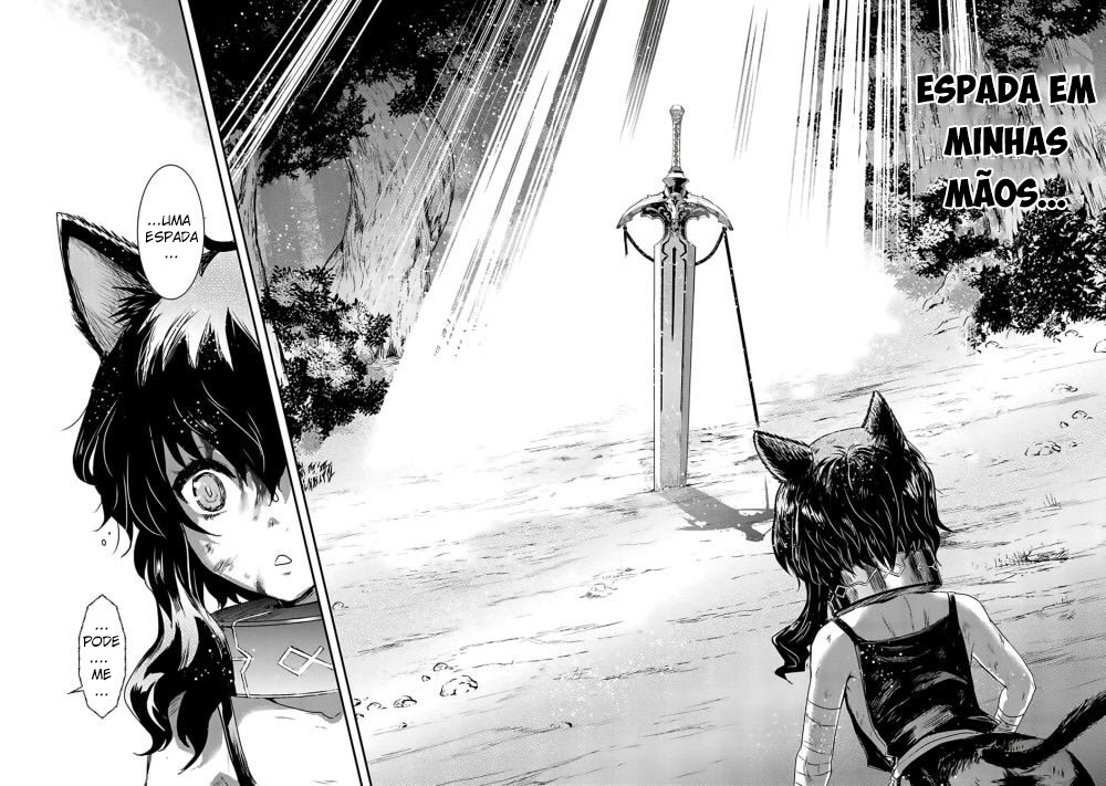 Tensei Shitara Ken deshita Vol. 1 Ch. 1 第19页