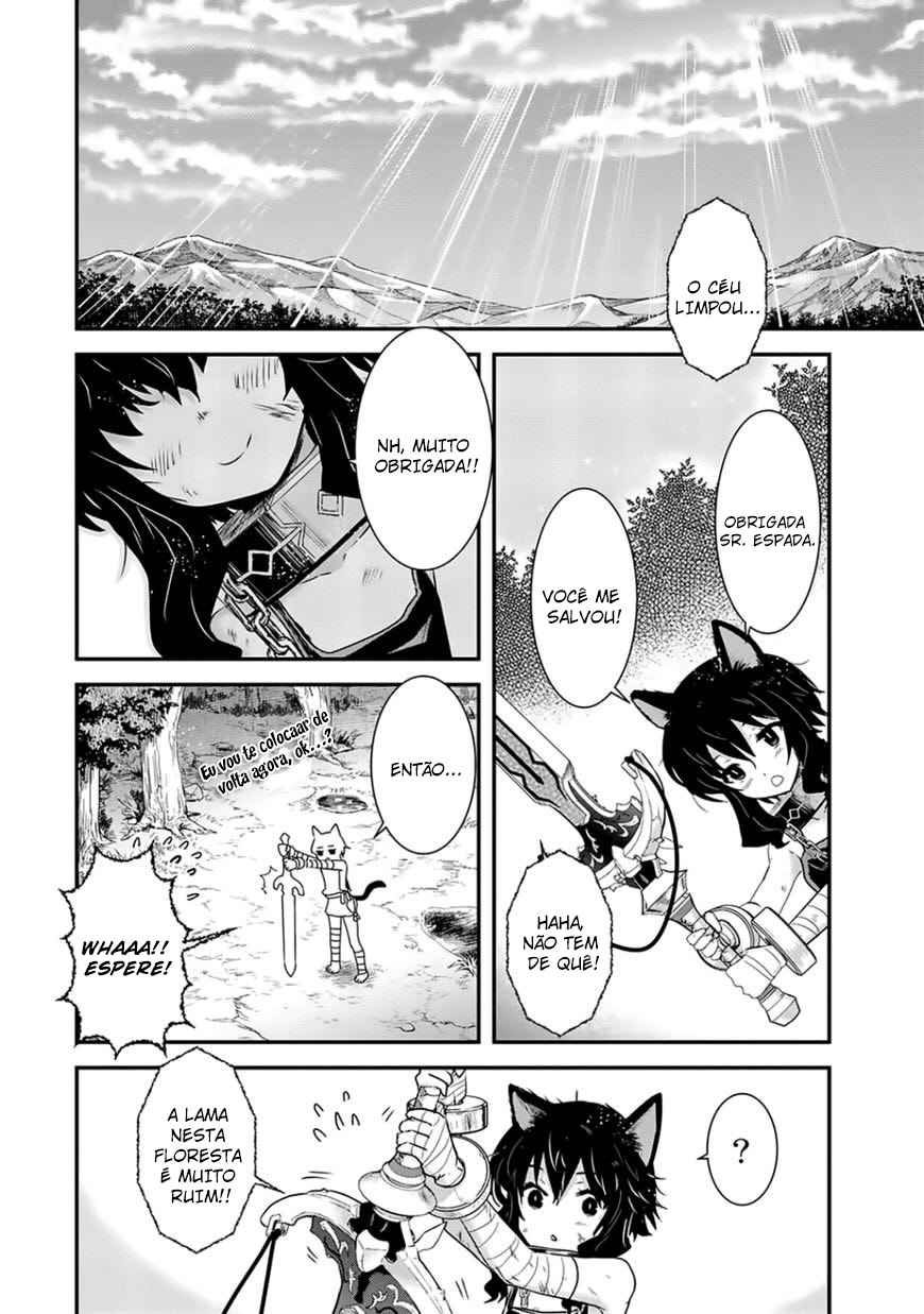 Tensei Shitara Ken deshita Vol. 1 Ch. 1 第25页