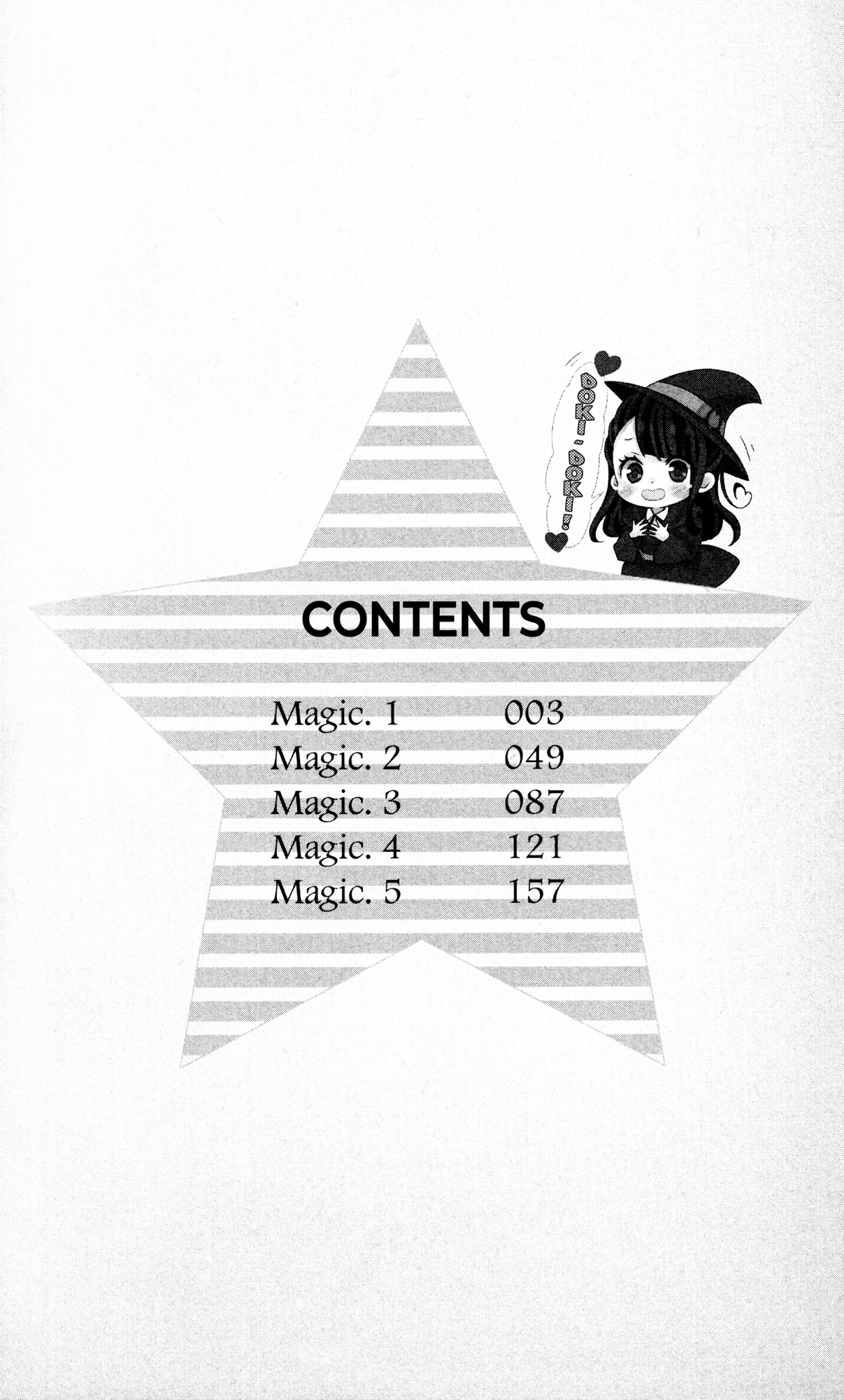 Little Witch Academia: Tsukiyo no Ōkan 第3页
