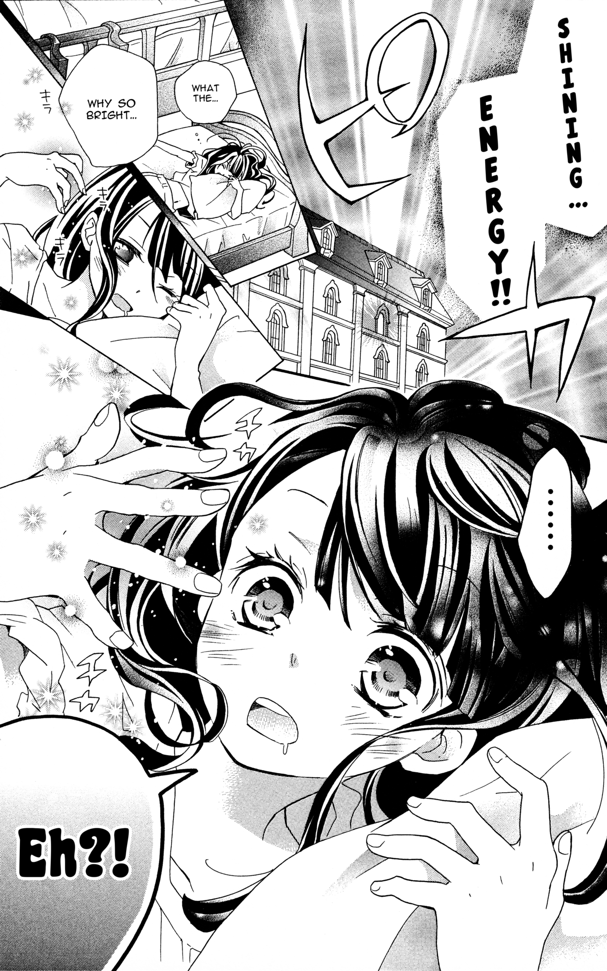 Little Witch Academia: Tsukiyo no Ōkan 第8页