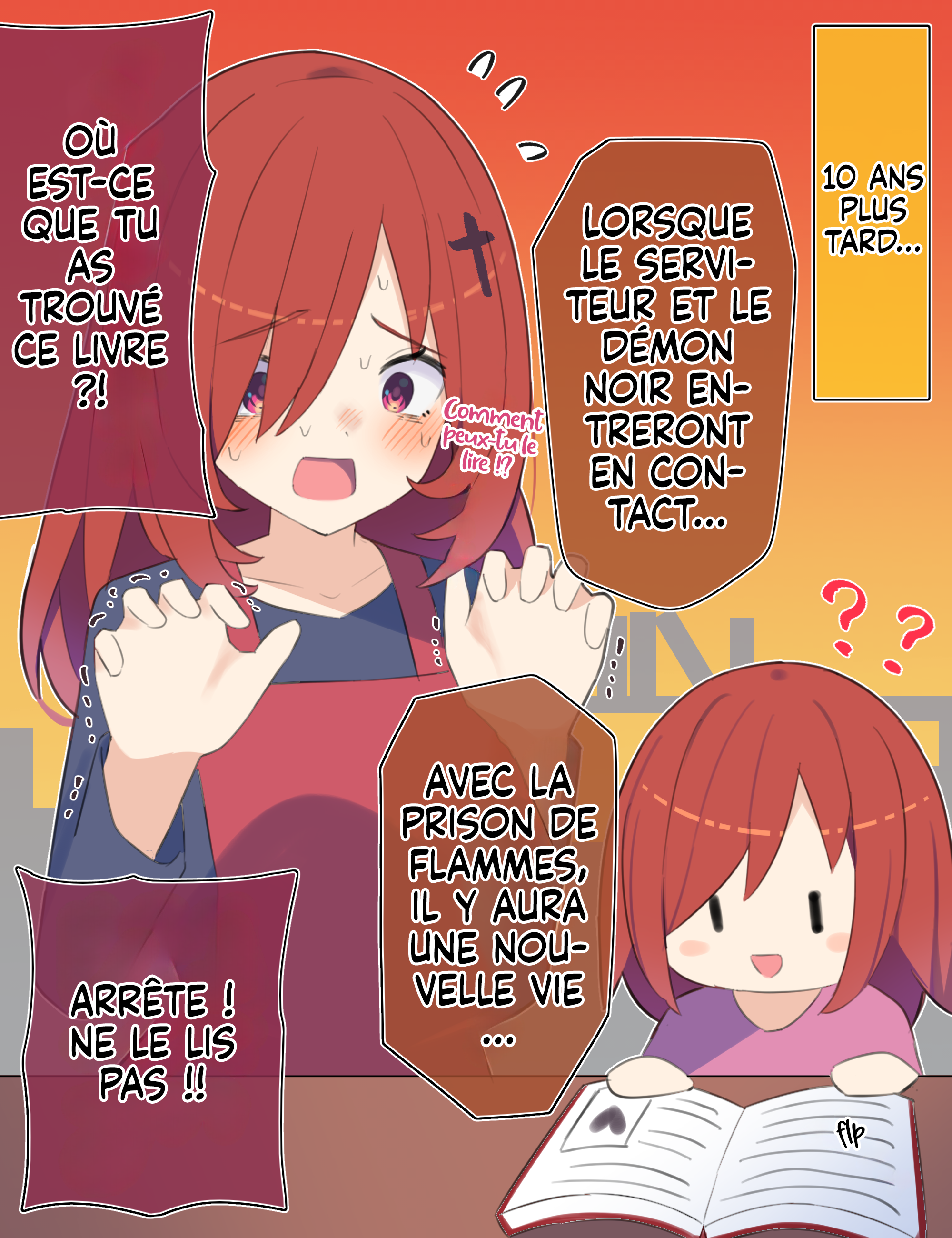 Chuunibyou-chan ◯◯ Nengo… 第2页