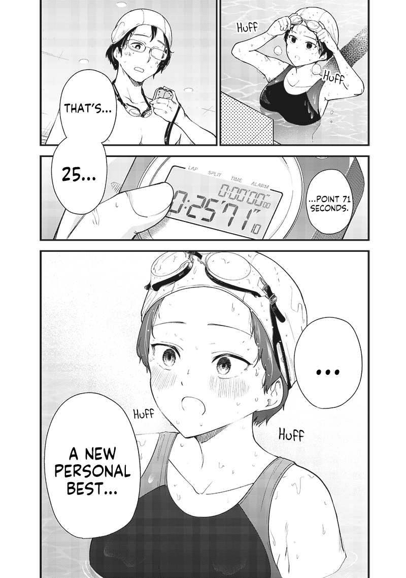 Keima to Penguin Oneshot 第35页