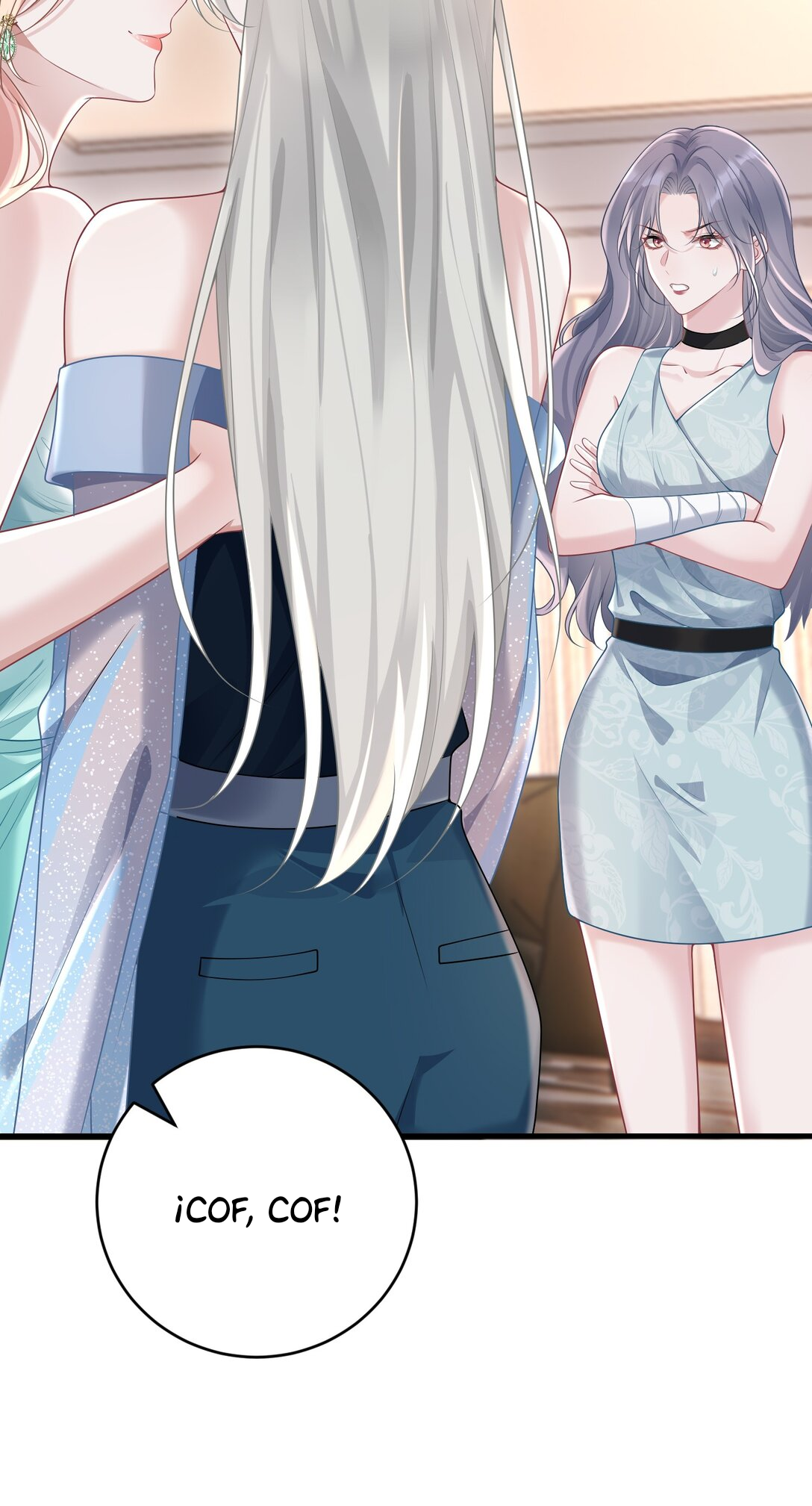 Ta Hao Xiang Zai Liao Wo Ch. 43 第24页