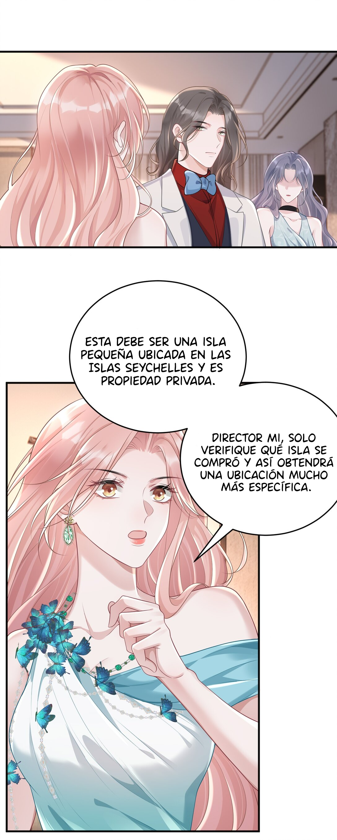Ta Hao Xiang Zai Liao Wo Ch. 43 第26页