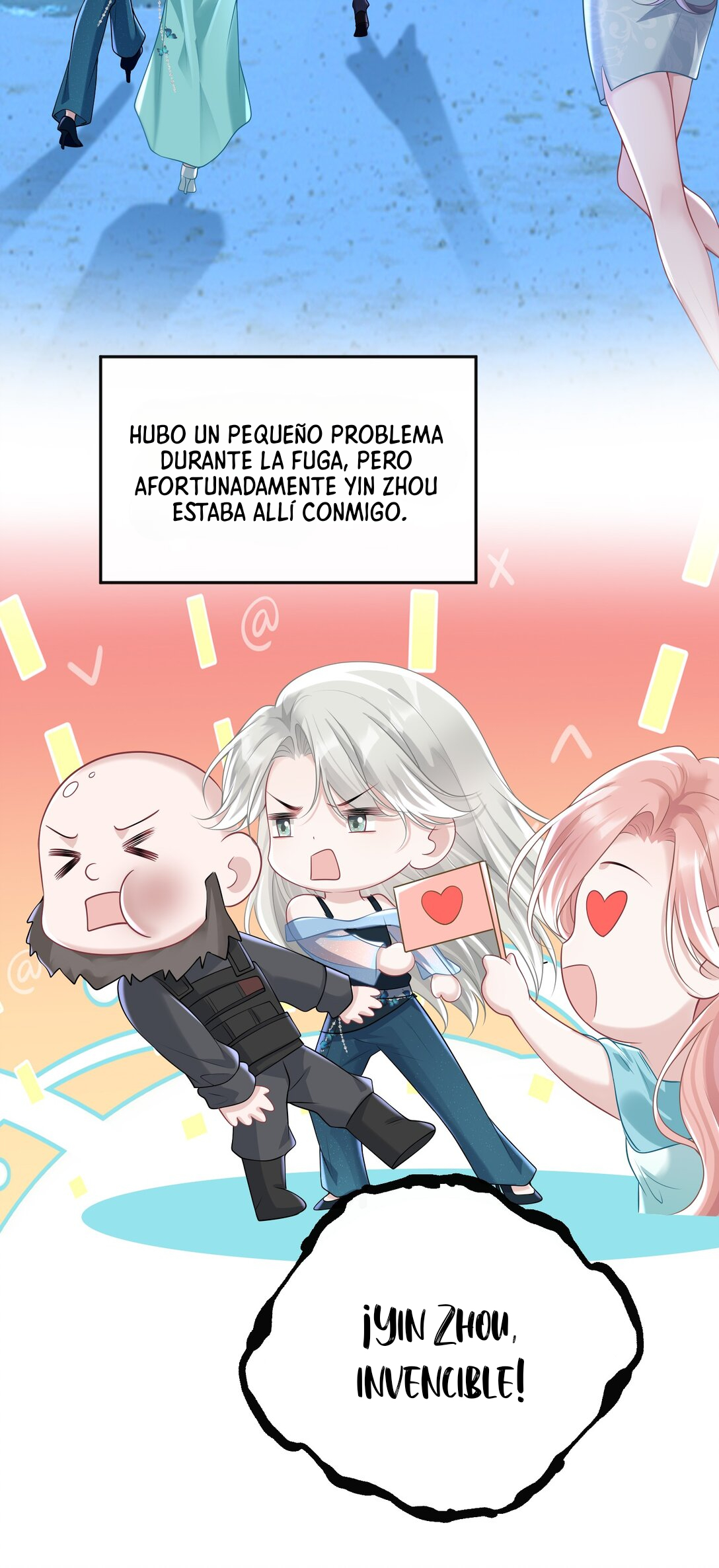 Ta Hao Xiang Zai Liao Wo Ch. 43 第29页