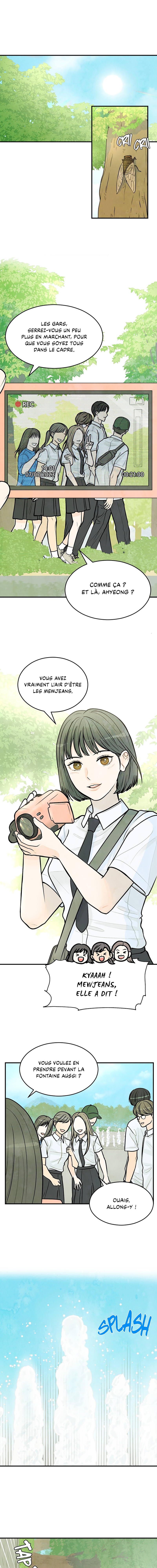Blossom With Love Eye Contact 第2页