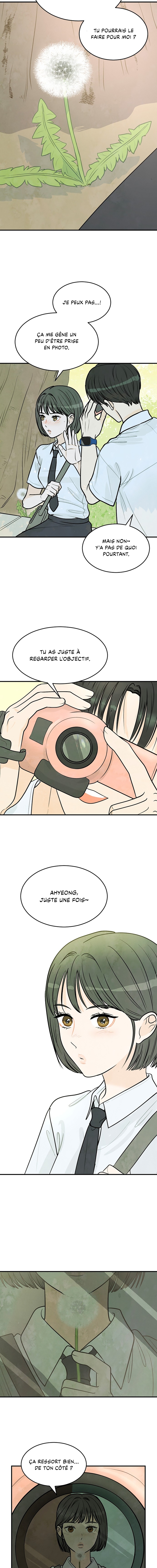 Blossom With Love Eye Contact 第11页
