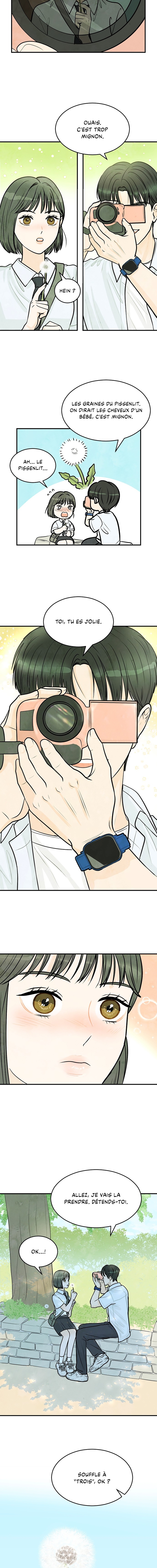Blossom With Love Eye Contact 第12页