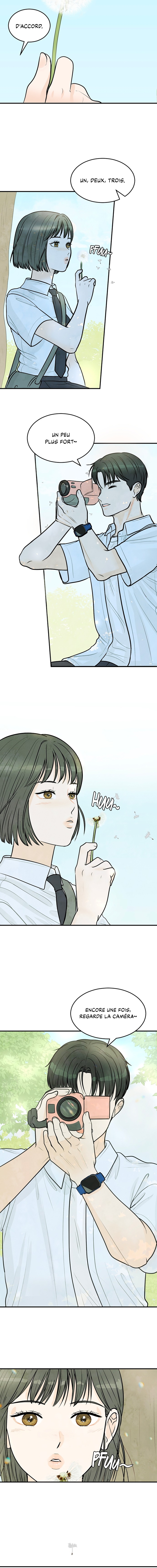 Blossom With Love Eye Contact 第13页
