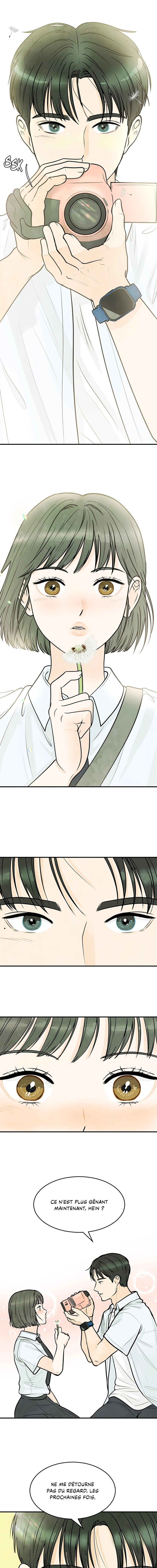 Blossom With Love Eye Contact 第14页