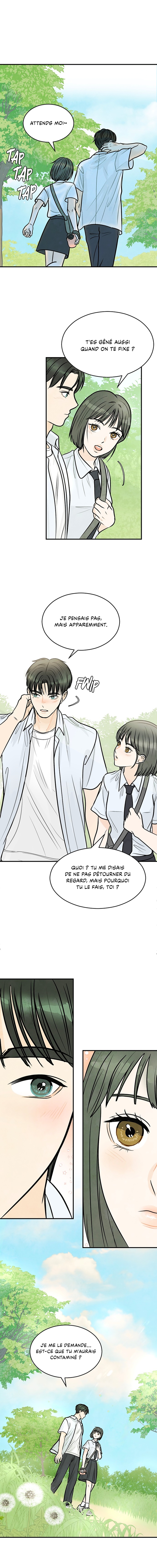 Blossom With Love Eye Contact 第17页