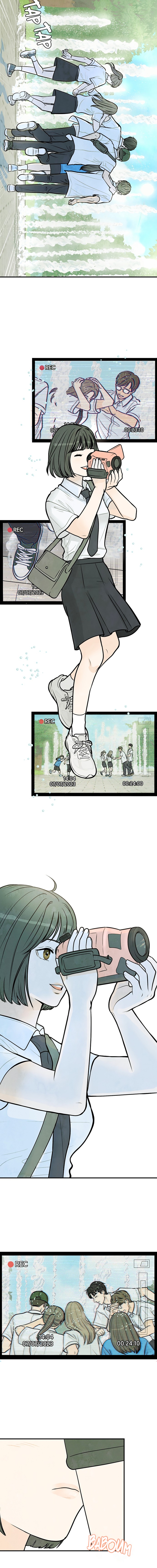 Blossom With Love Eye Contact 第3页
