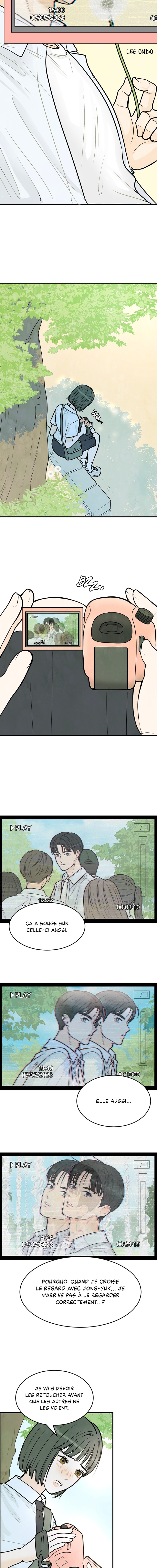Blossom With Love Eye Contact 第6页