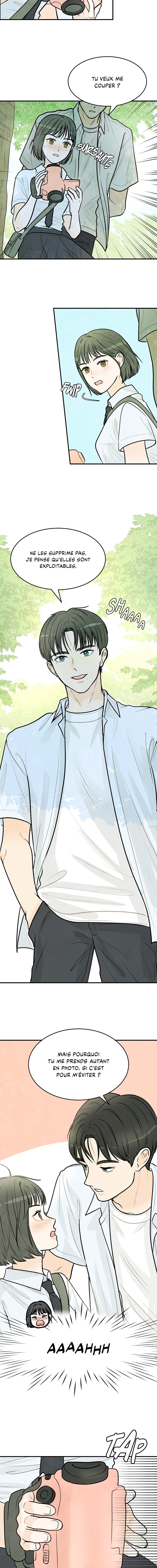 Blossom With Love Eye Contact 第7页
