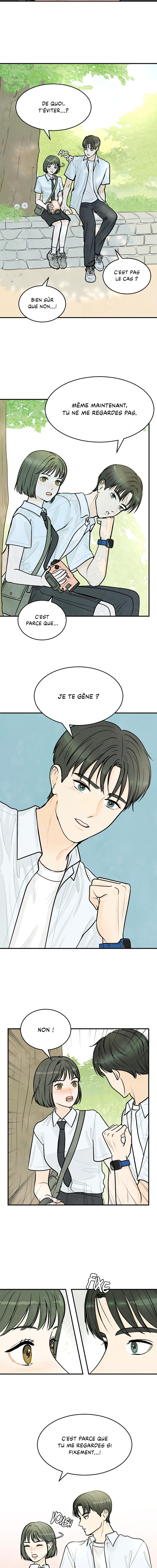 Blossom With Love Eye Contact 第8页