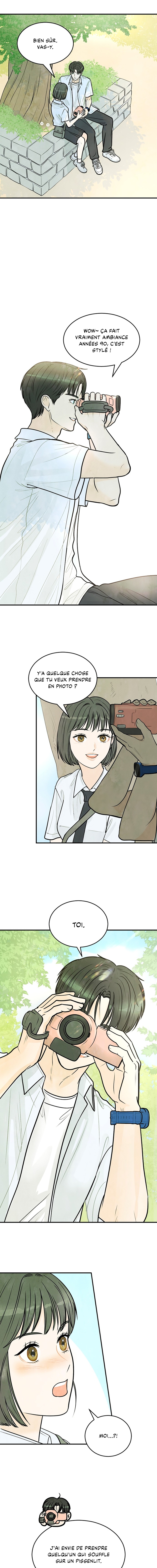 Blossom With Love Eye Contact 第10页
