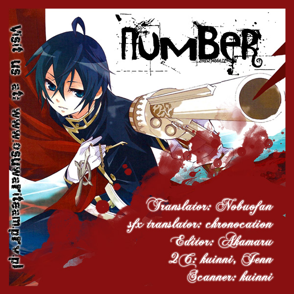 Number Vol. 1 Ch. 4 第31页