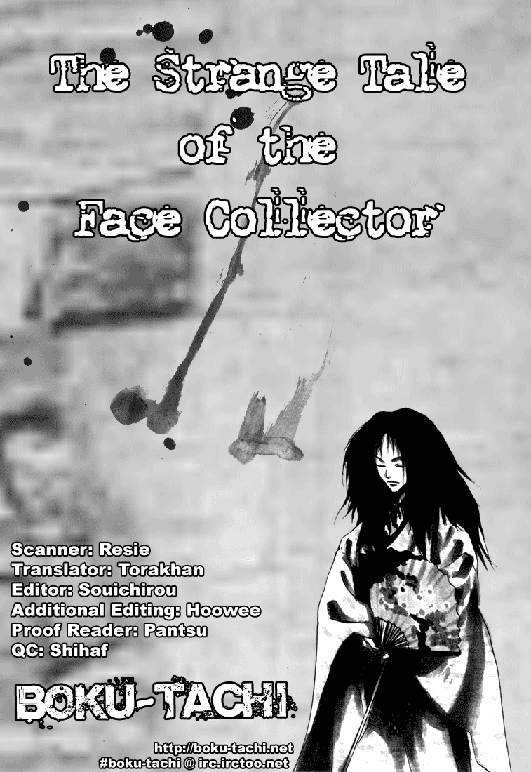 Hand of Glory The Strange Tale of the Face Collector 第2页