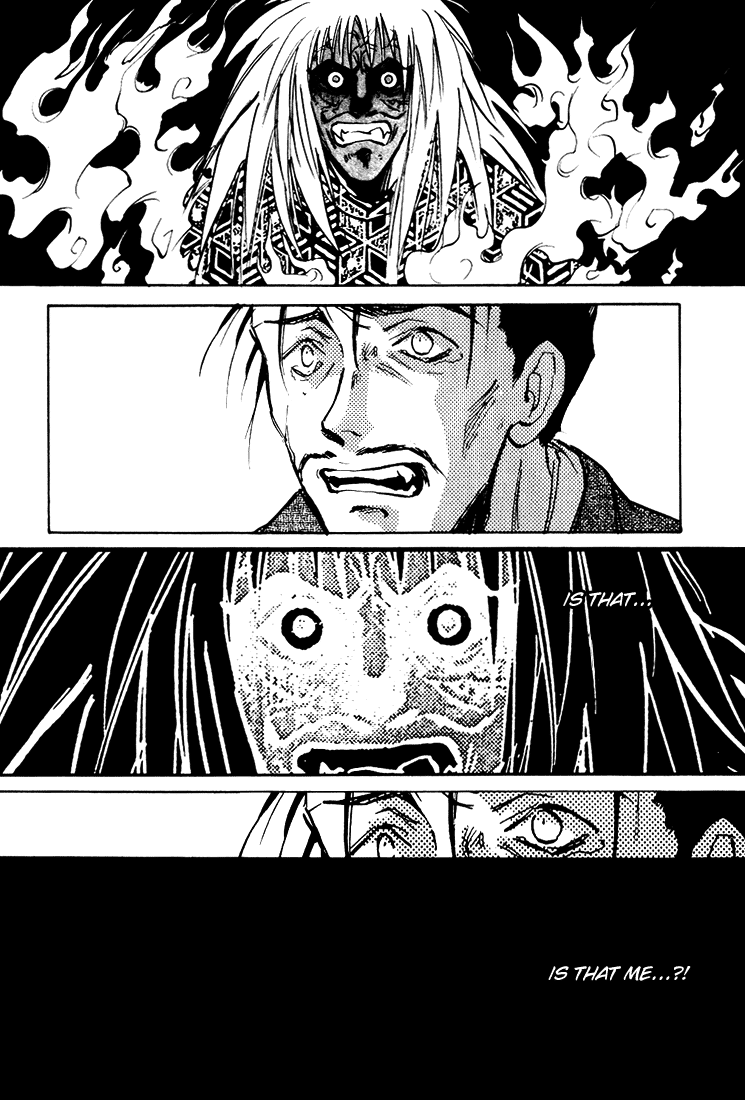 Hand of Glory The Strange Tale of the Face Collector 第23页