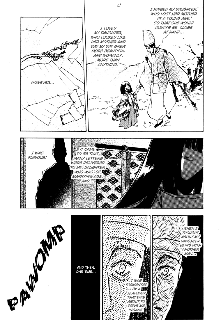 Hand of Glory The Strange Tale of the Face Collector 第24页