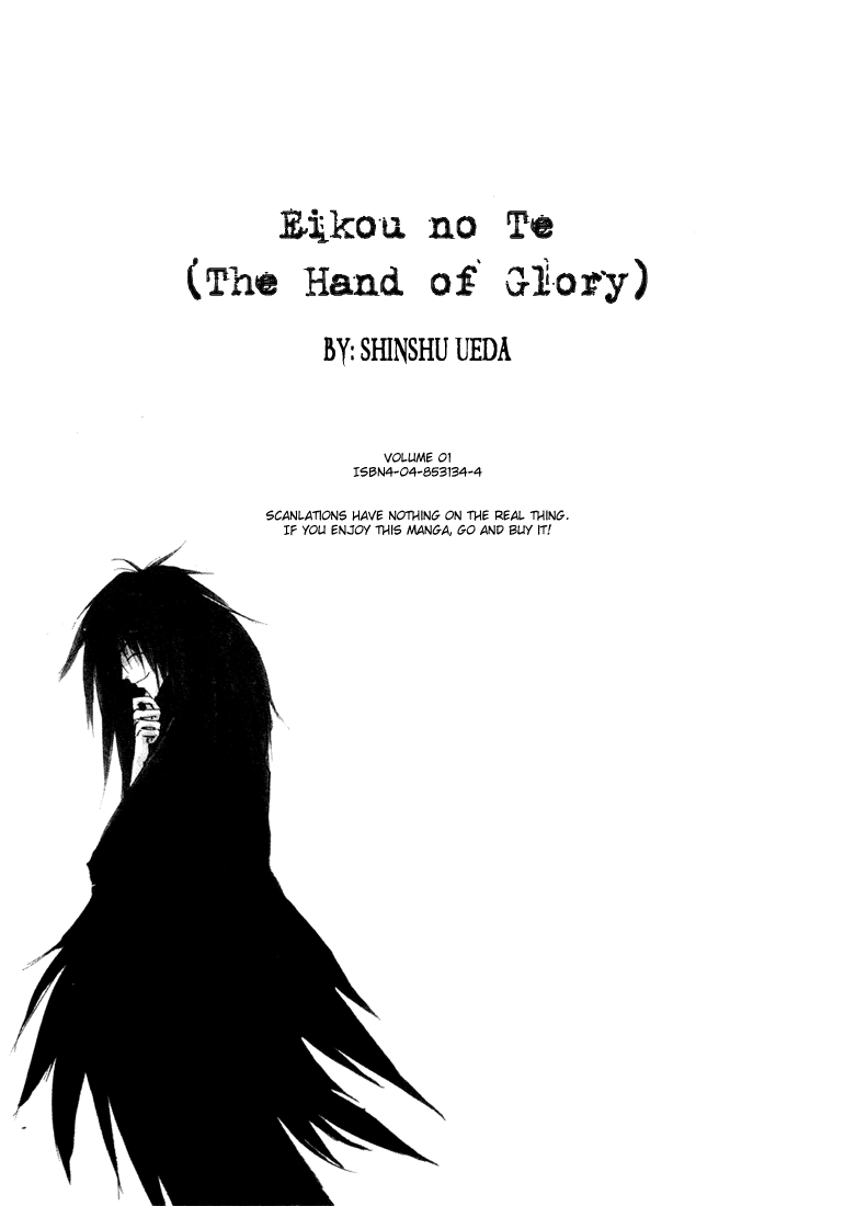 Hand of Glory The Strange Tale of the Face Collector 第33页