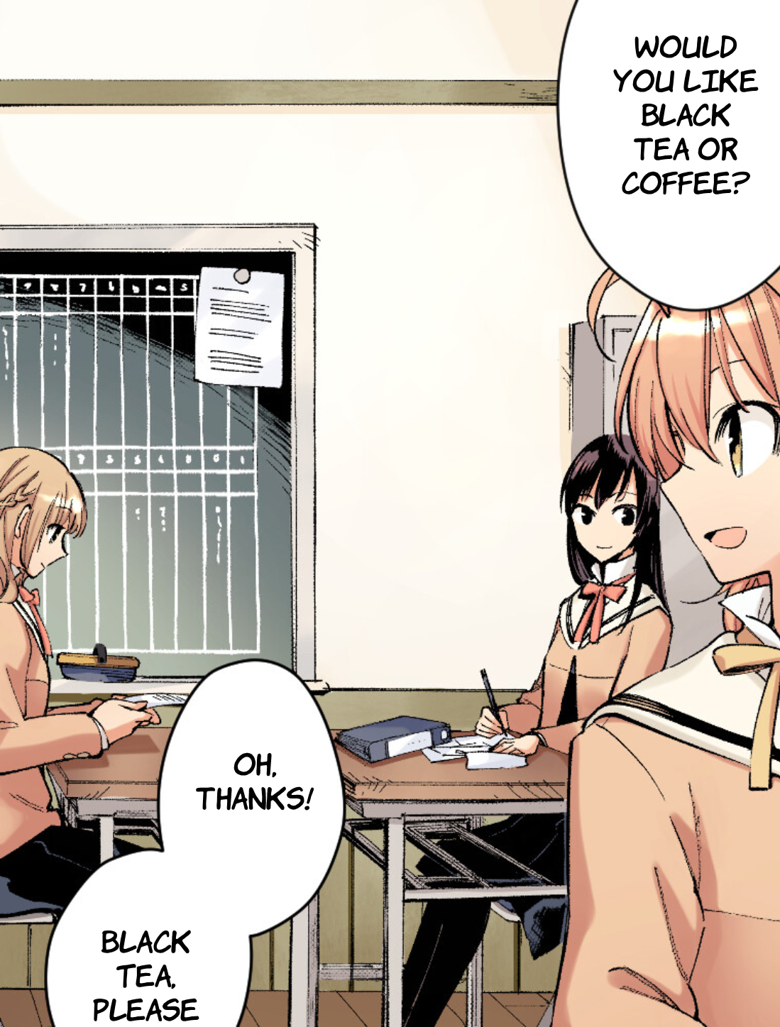 Yagate Kimi ni Naru (Webtoon) I Can't Reach The Stars - Part 2 第28页