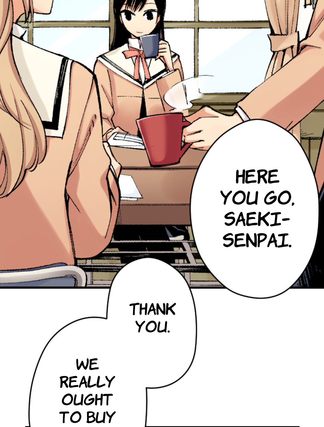 Yagate Kimi ni Naru (Webtoon) I Can't Reach The Stars - Part 2 第30页
