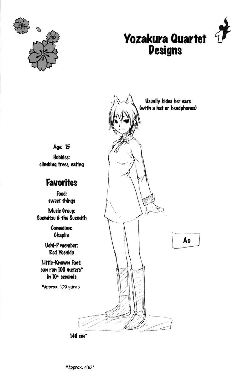 Yozakura Shijuusou Vol. 1 Ch. 2 第27页