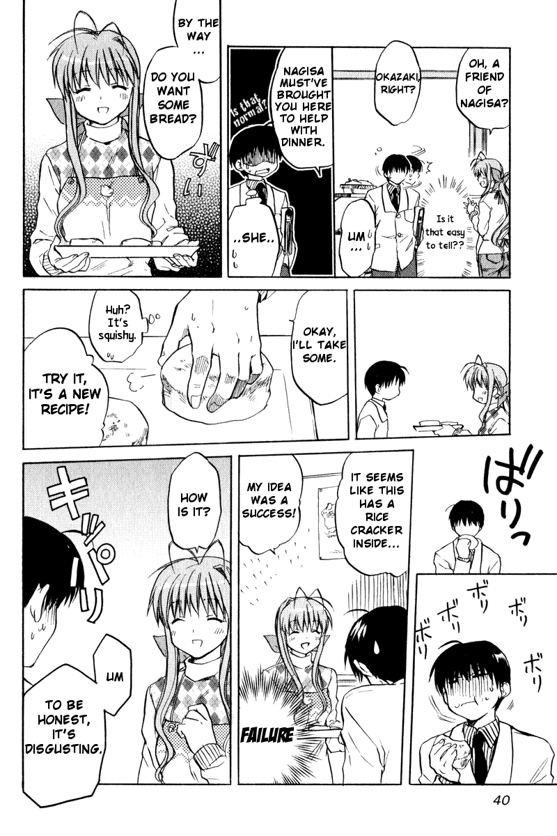 Clannad For That Smile 第11页