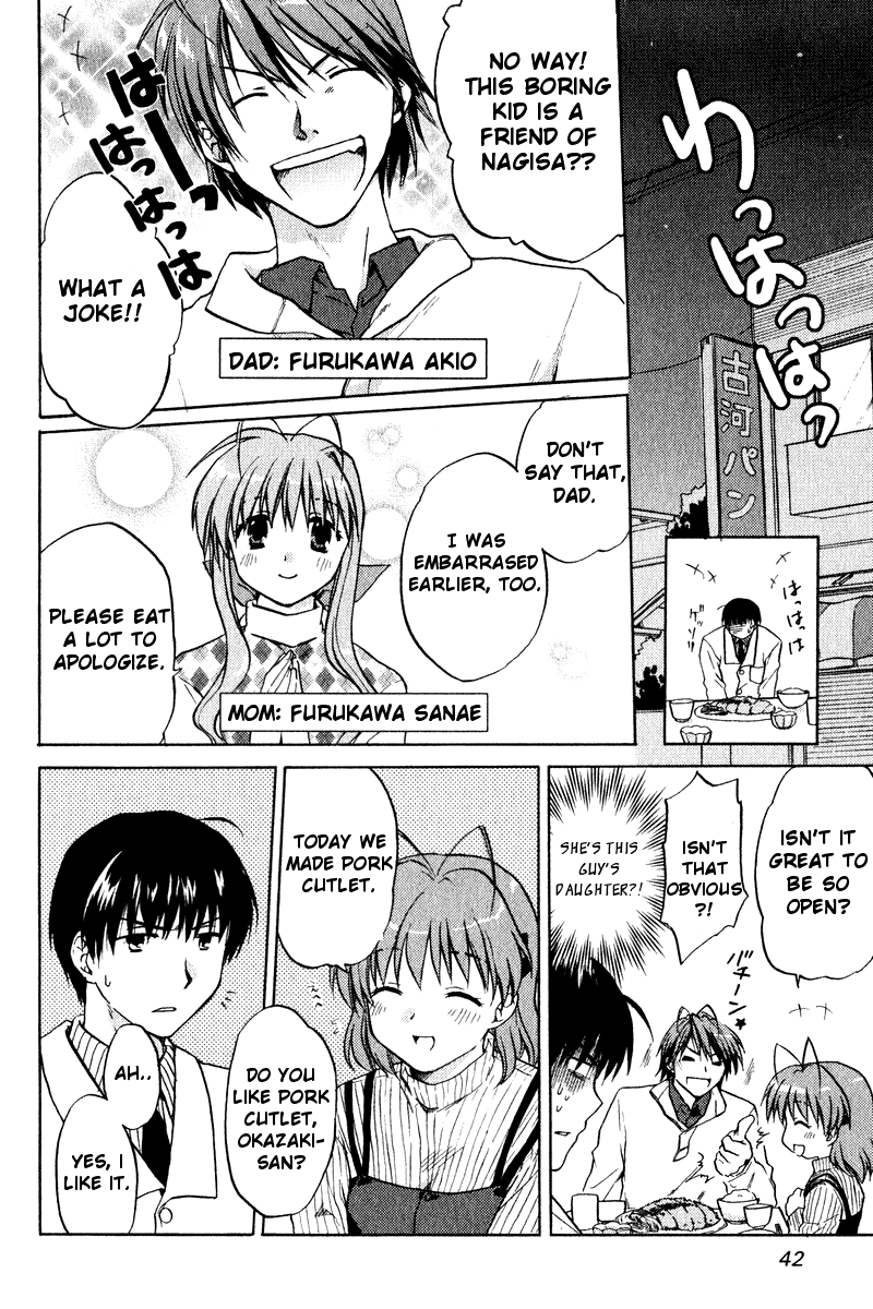 Clannad For That Smile 第13页