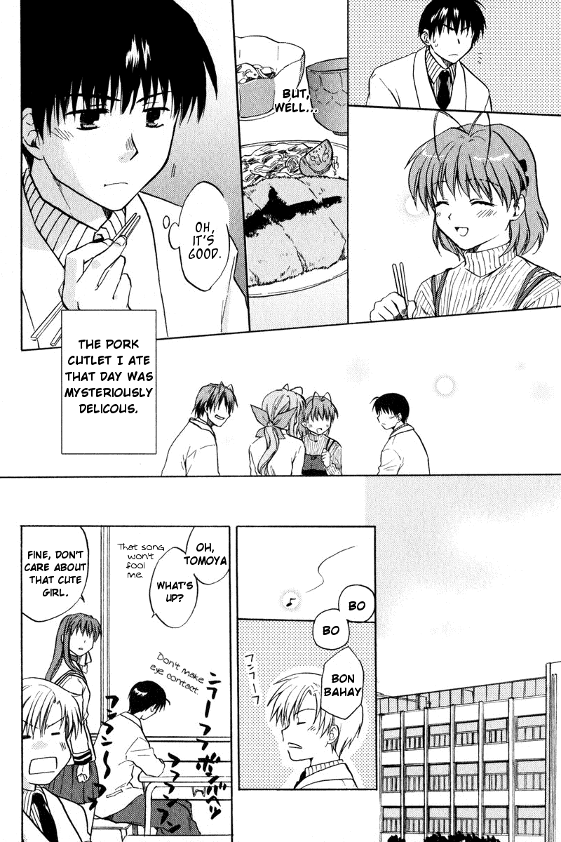 Clannad For That Smile 第15页