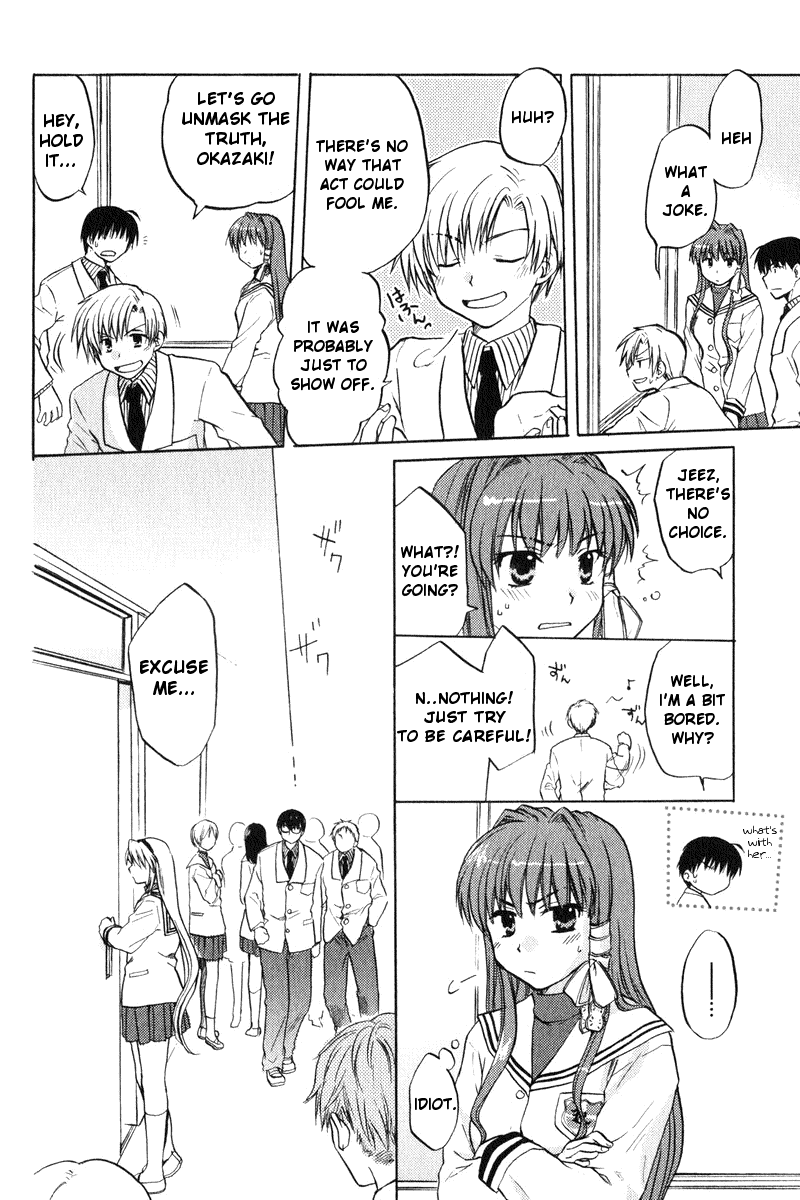 Clannad For That Smile 第19页
