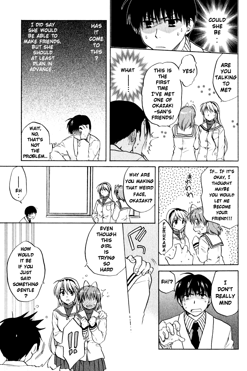 Clannad For That Smile 第26页