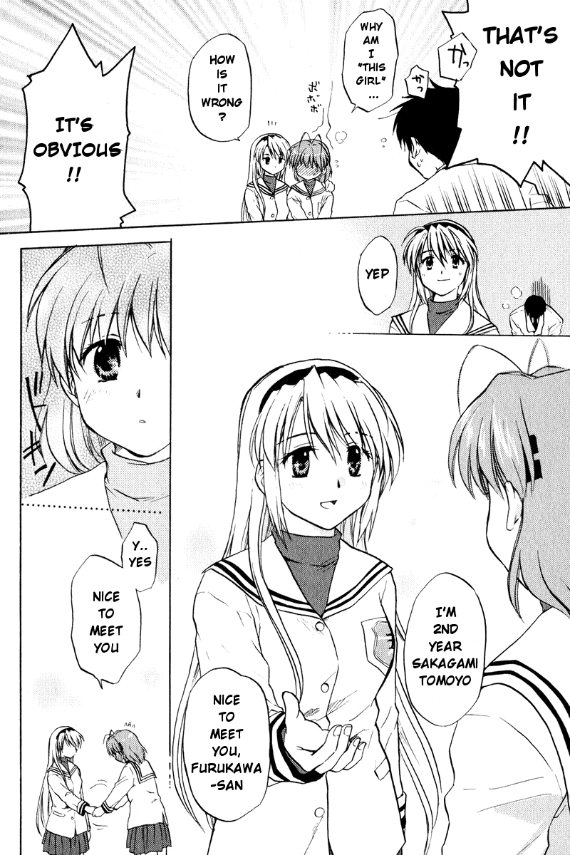 Clannad For That Smile 第27页