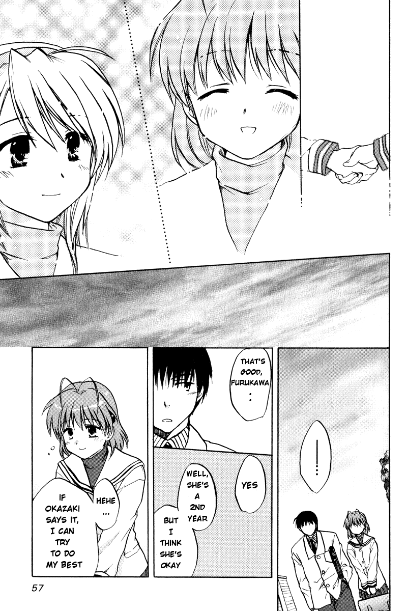 Clannad For That Smile 第28页