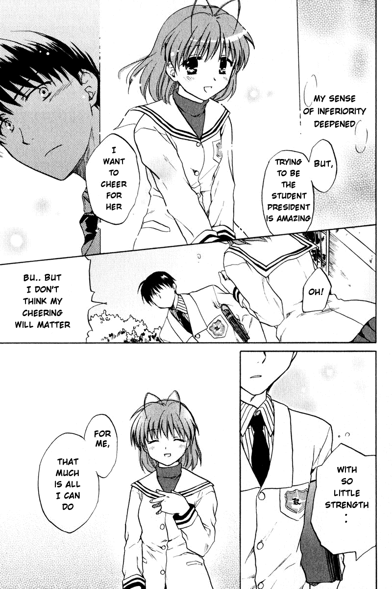 Clannad For That Smile 第30页