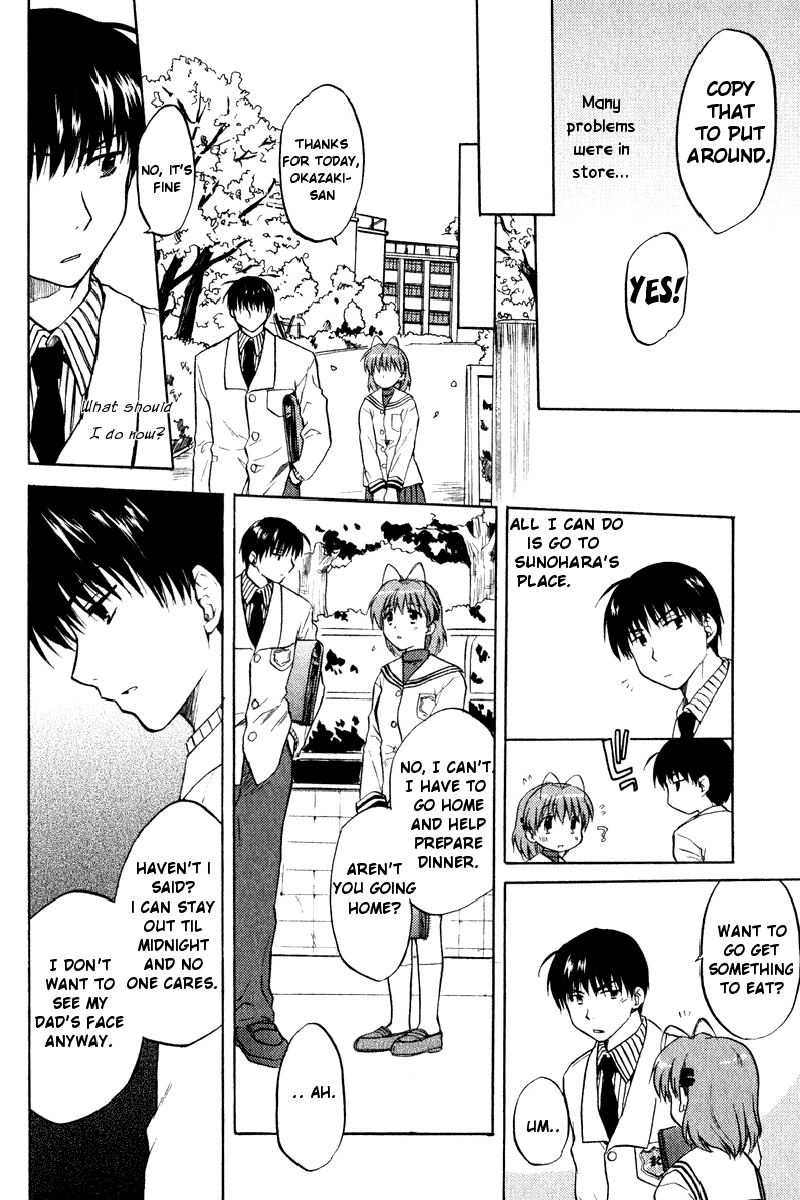 Clannad For That Smile 第9页