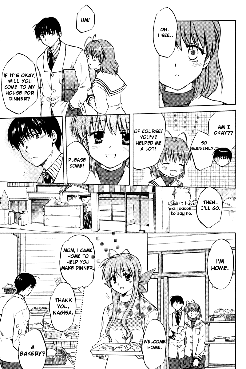 Clannad For That Smile 第10页