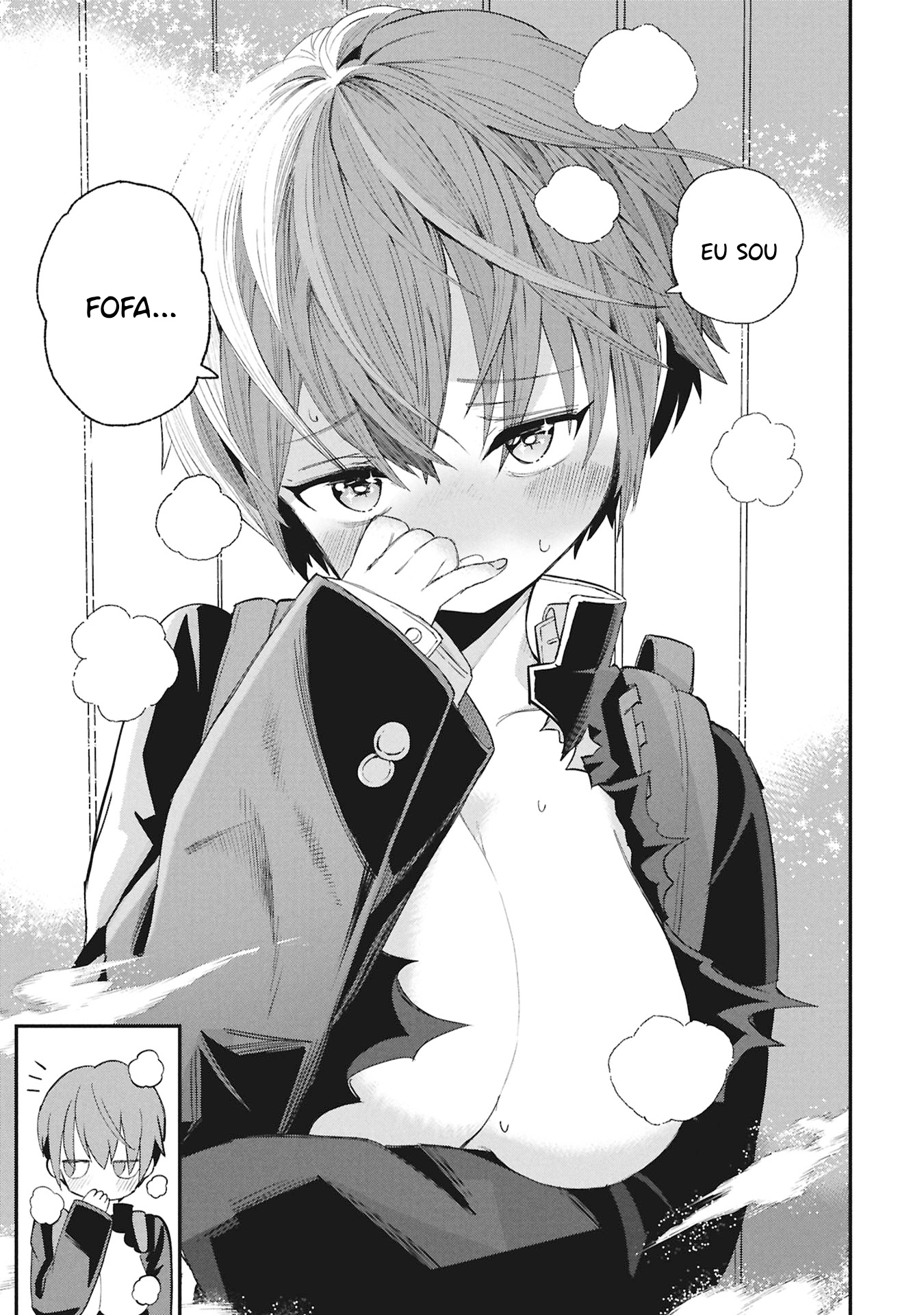 Kagetora-kun wa Modorenai Kagetora-kun não pode voltar atrás 第22页