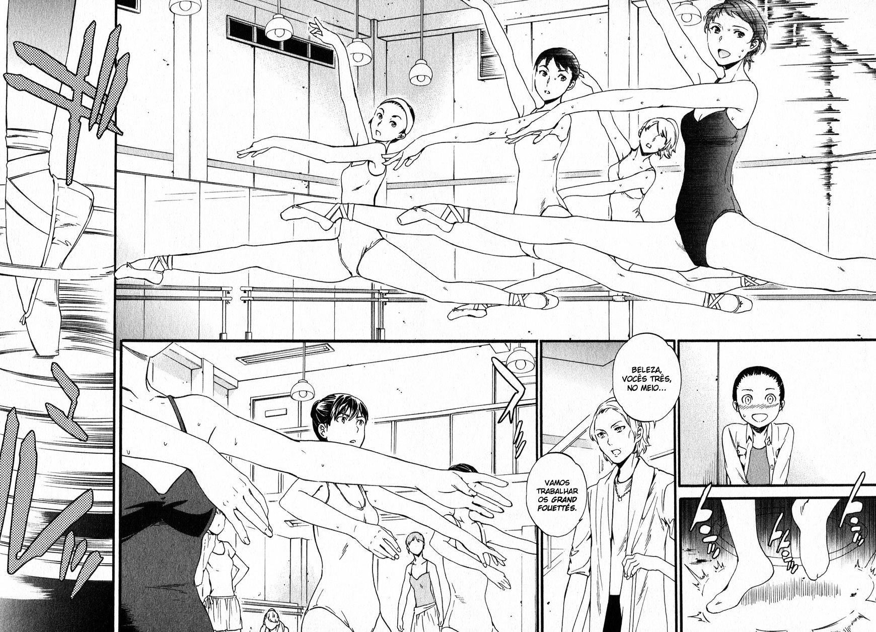 Kenrantaru Grande Scène Vol. 1 Ch. 1 第26页