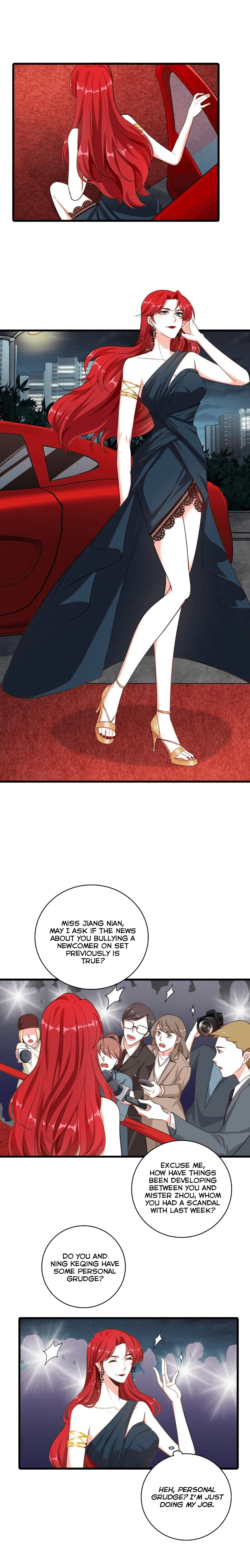 Villainous Diva Empress! Throwing such cheap goods? 第11页