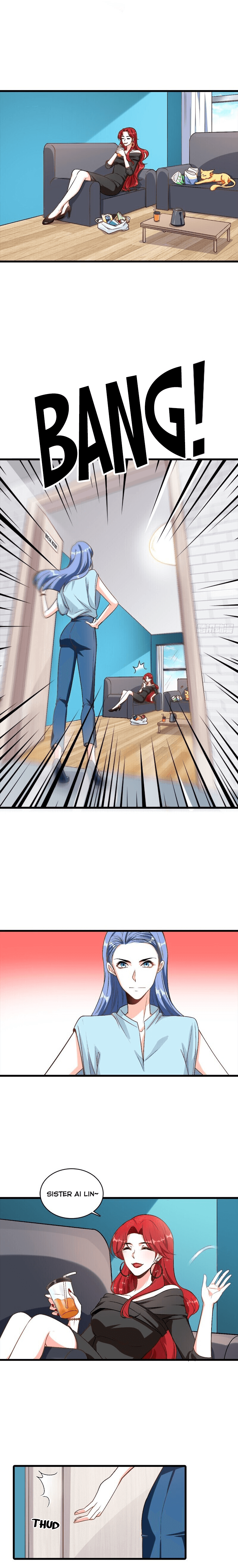 Villainous Diva Empress! Throwing such cheap goods? 第6页