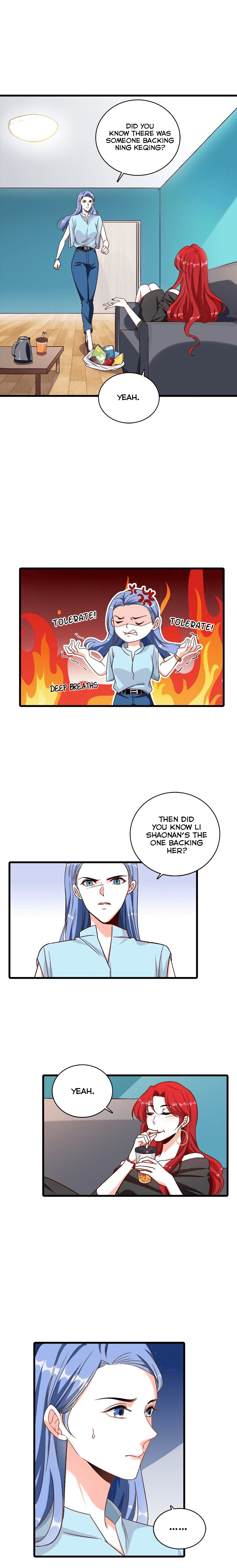Villainous Diva Empress! Throwing such cheap goods? 第7页