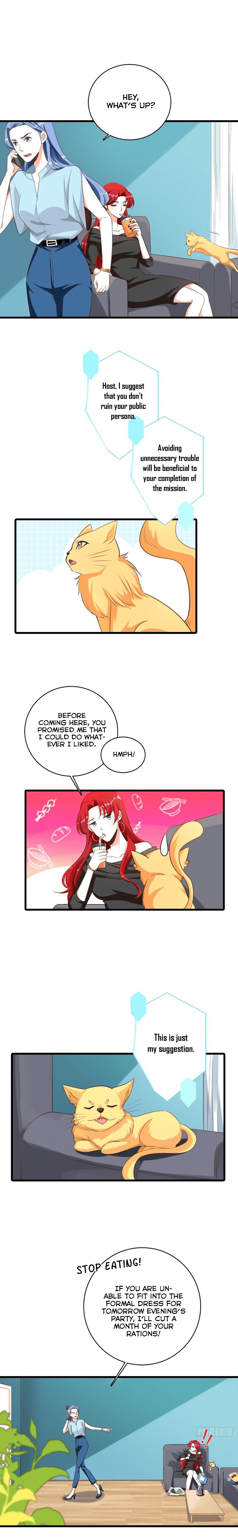 Villainous Diva Empress! Throwing such cheap goods? 第9页