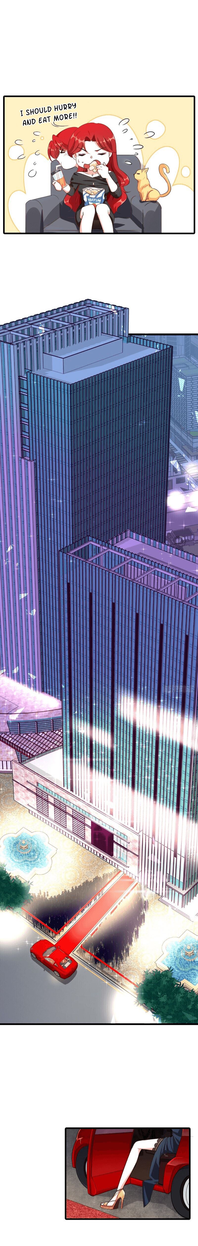 Villainous Diva Empress! Throwing such cheap goods? 第10页
