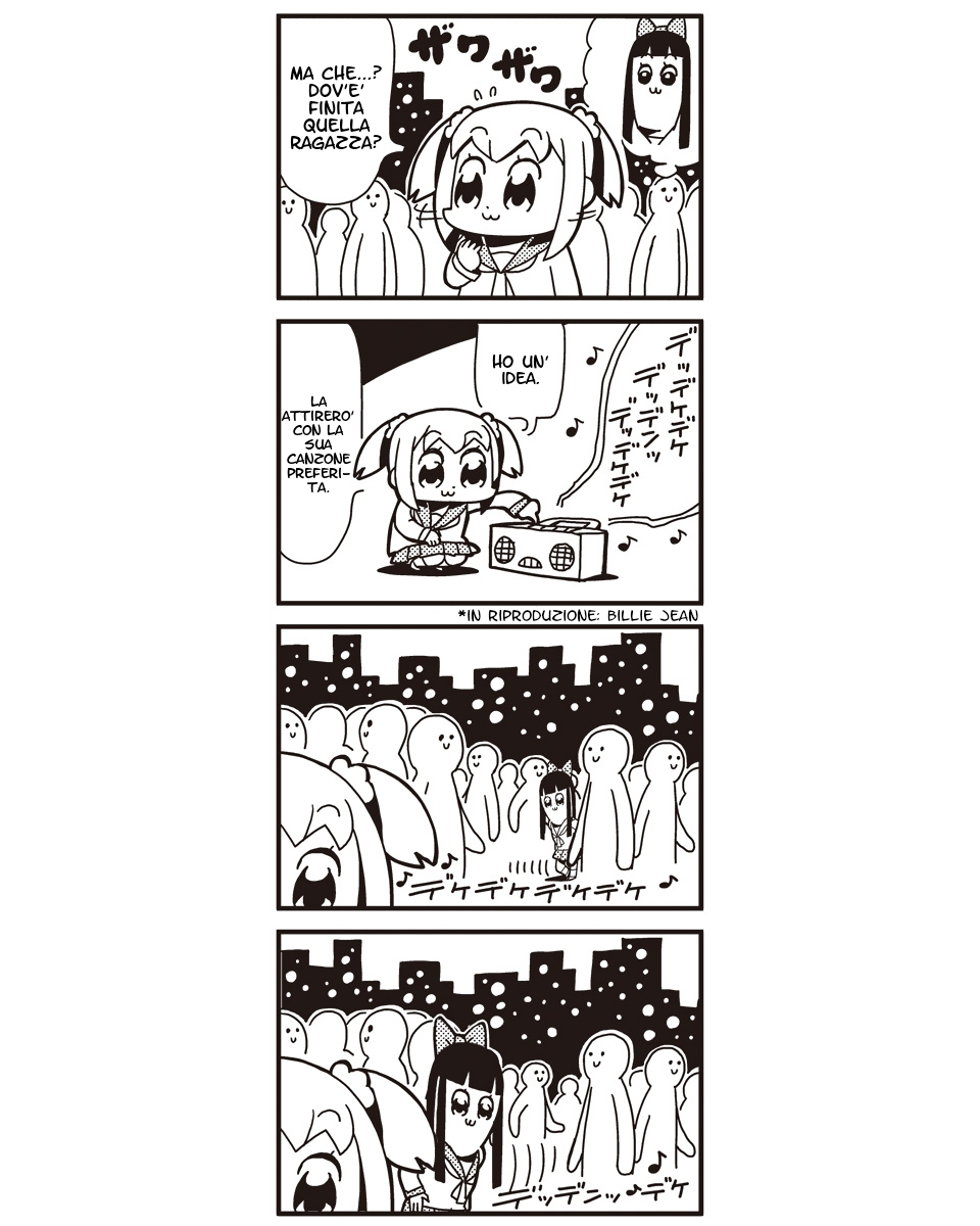 Pop Team Epic Vol. 1 Ch. 2 第7页