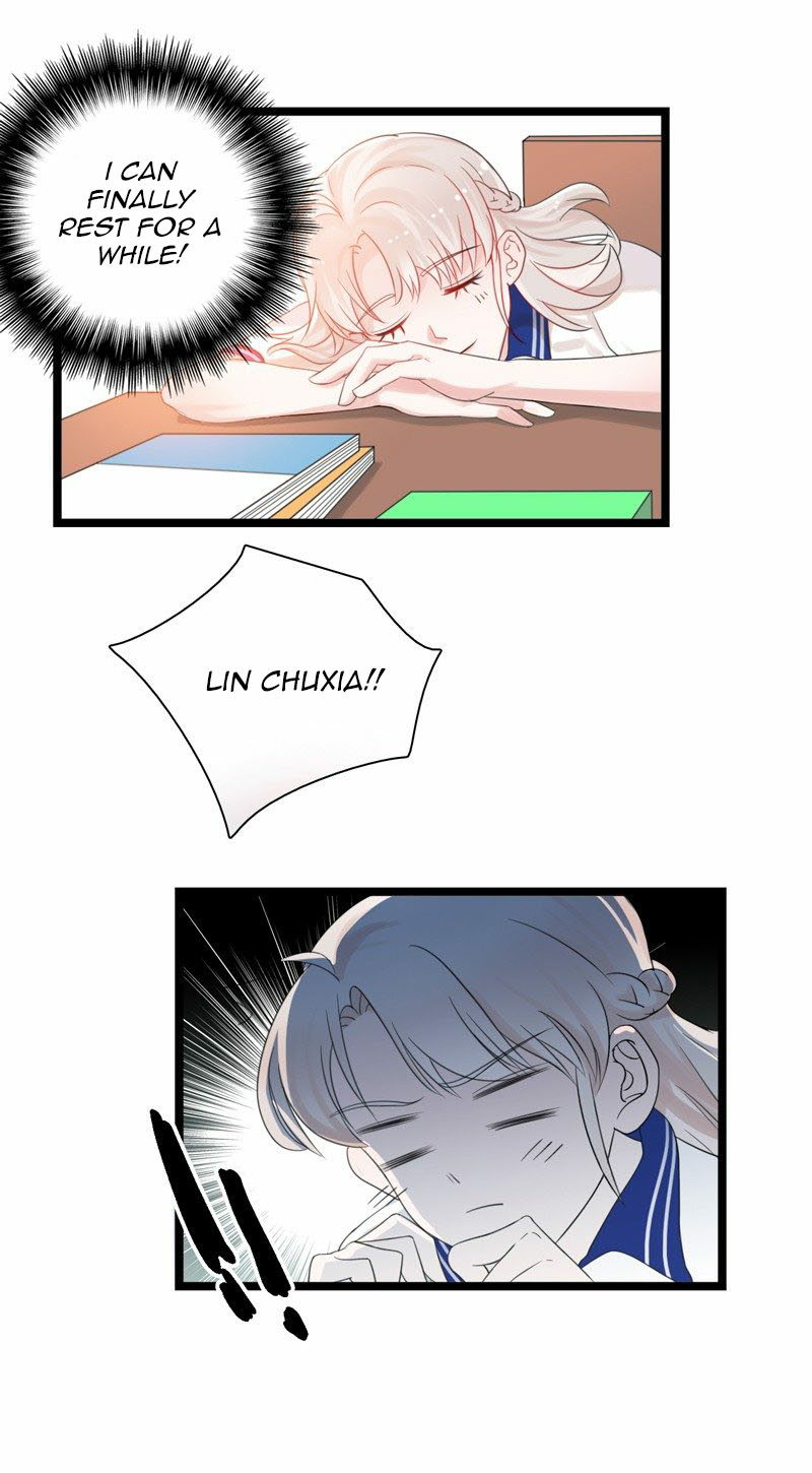 Love Letters in Early Summer Ch. 1 第22页