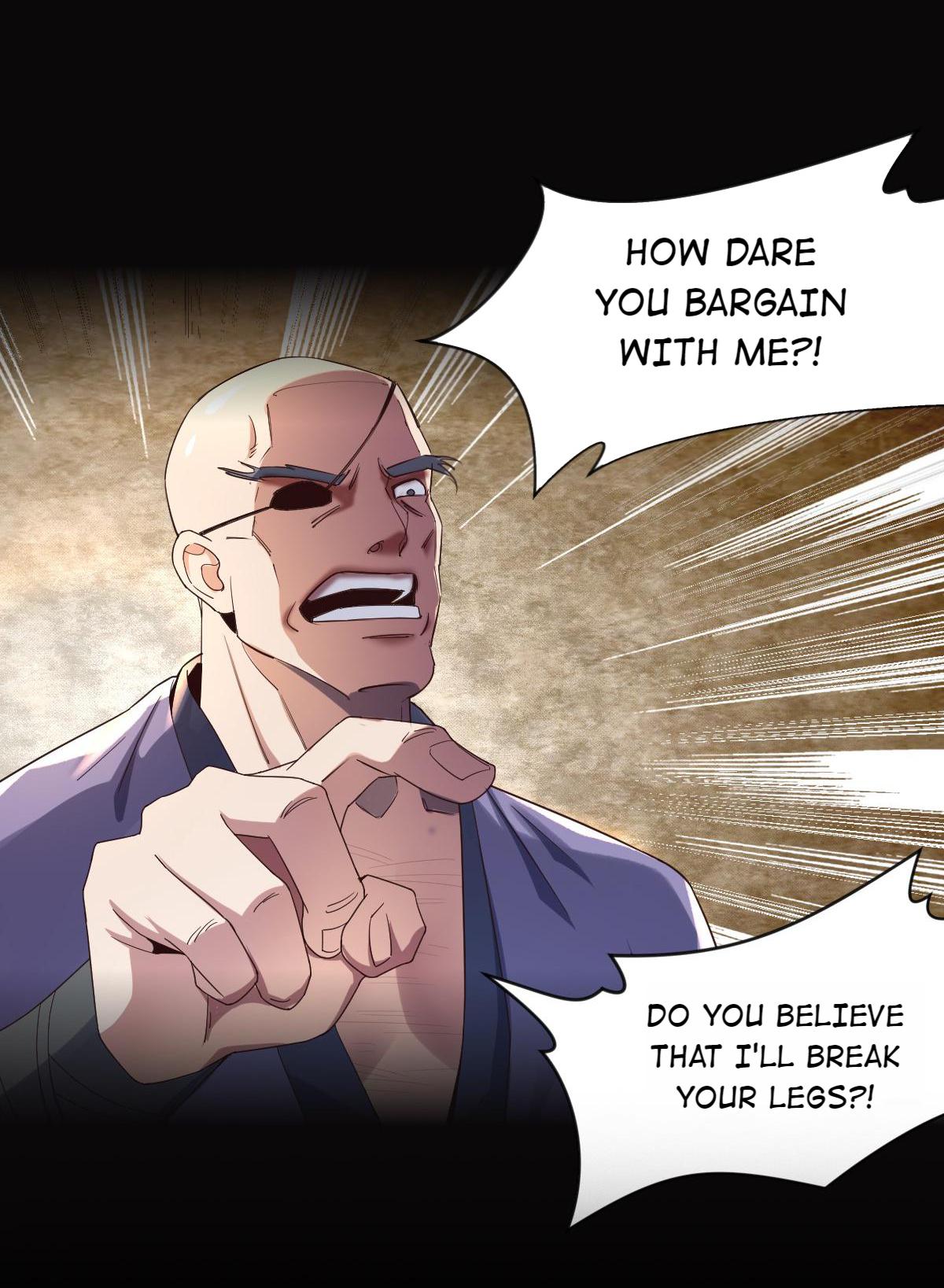 The World's Greatest Martial Artist Preview 第2页